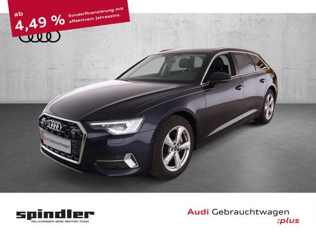 Audi A6 Avant Quattro S-Tronic 40 TDI