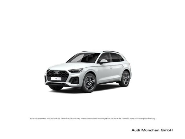 Audi SQ5 Quattro