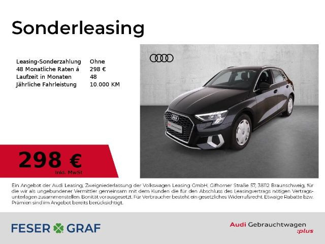 Audi A3 Sportback S-Tronic 35 TFSI