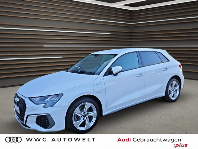 Audi A3 Sportback S-Line S-Tronic Hybride 40 TFSI