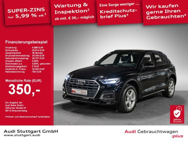 Audi Q5 Quattro S-Tronic Hybride 50 TFSI