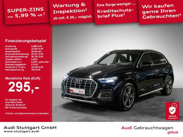 Audi Q5 S-Tronic 35 TDI