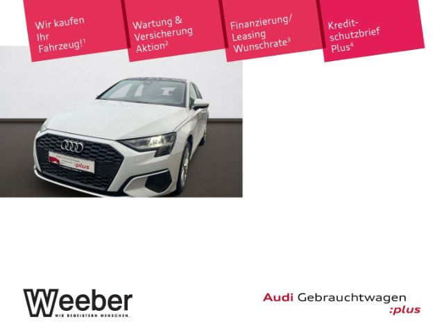 Audi A3 Sportback S-Tronic Hybride 40 TFSI