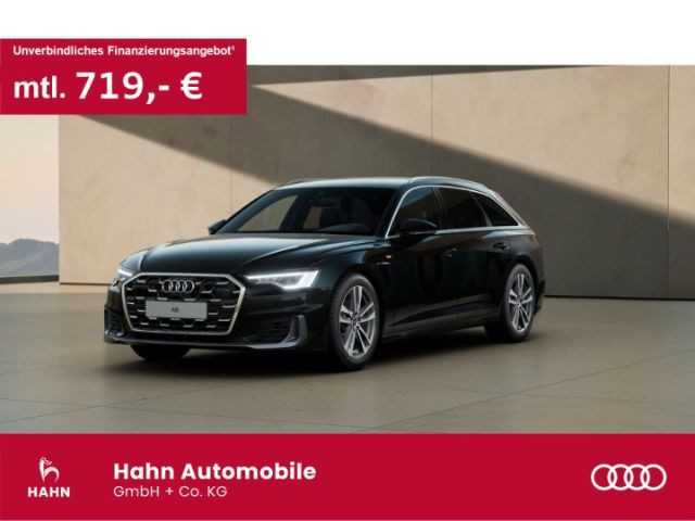 Audi A6 Avant S-Line S-Tronic 40 TDI