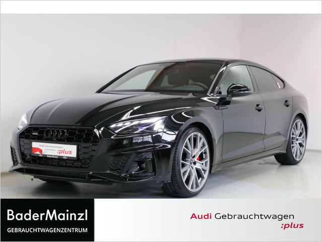 Audi A5 Sportback Quattro Business S-Line S-Tronic 45 TFSI