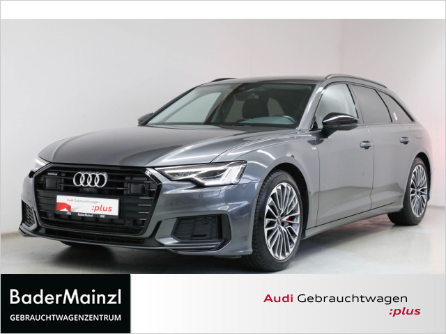 Audi A6 Avant Quattro S-Tronic Sport Hybride 55 TFSI