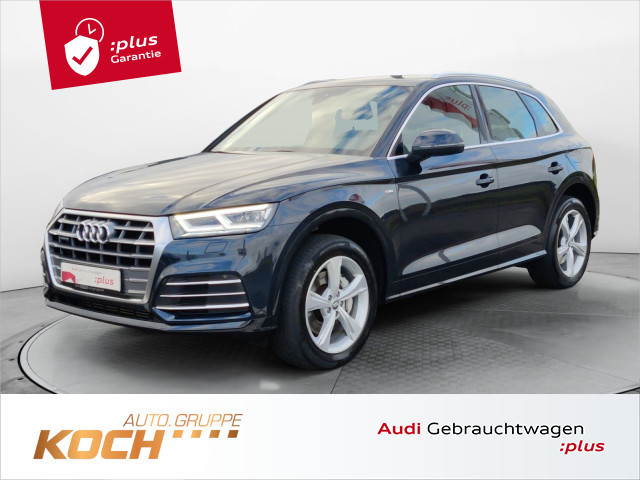 Audi Q5 Quattro S-Tronic Sport Hybride 50 TFSI