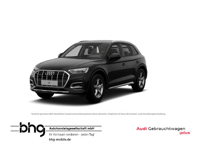 Audi Q5 Quattro S-Tronic 40 TDI