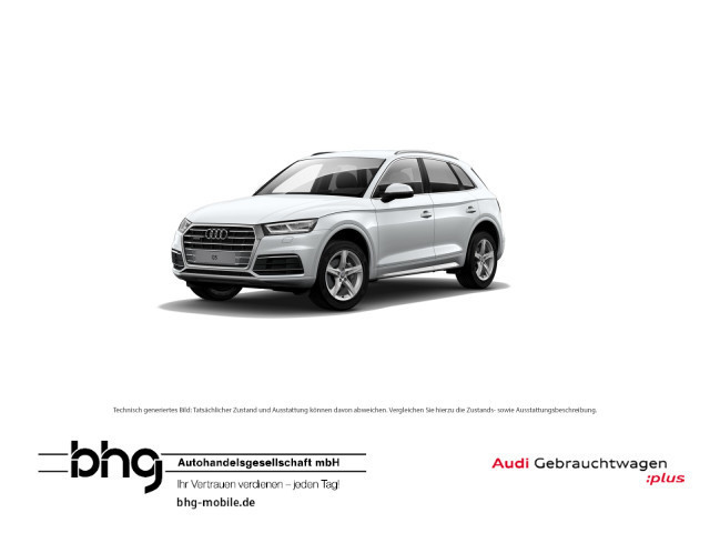 Audi Q5 Quattro Sport 40 TDI