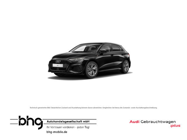 Audi A3 Sportback S-Line S-Tronic 30 TFSI