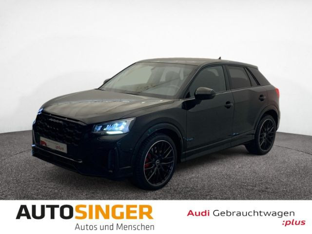 Audi SQ2 Quattro S-Tronic