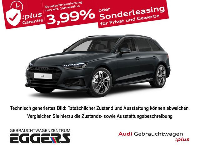 Audi A4 Avant S-Tronic 35 TFSI