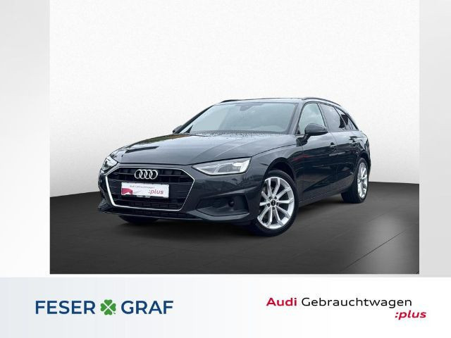 Audi A4 Avant S-Tronic 35 TFSI