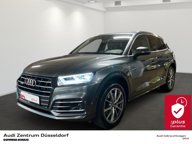 Audi Q5 Quattro S-Tronic Hybride 55 TFSI