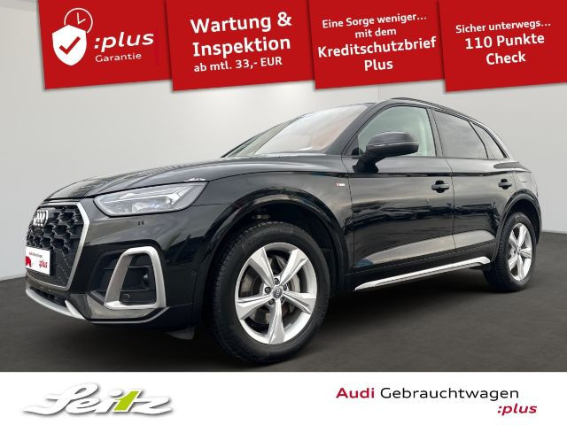 Audi Q5 Quattro S-Line S-Tronic Hybride 50 TFSI