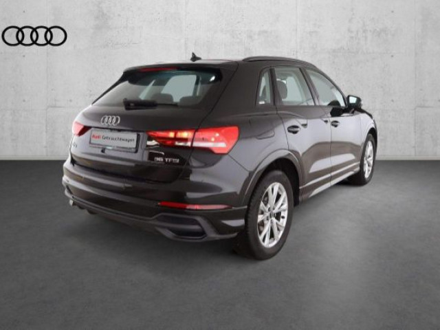 Audi Q3 S-Line S-Tronic 35 TFSI