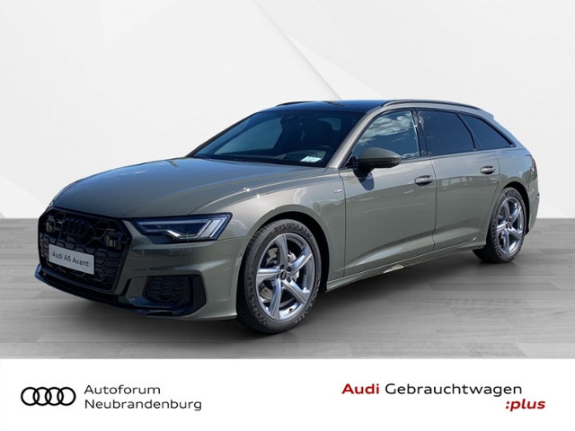 Audi A6 Avant Quattro S-Line S-Tronic 40 TDI