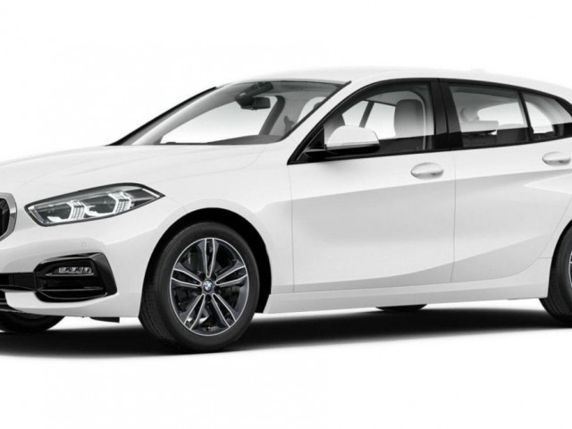 BMW 1 Serie 118 118i