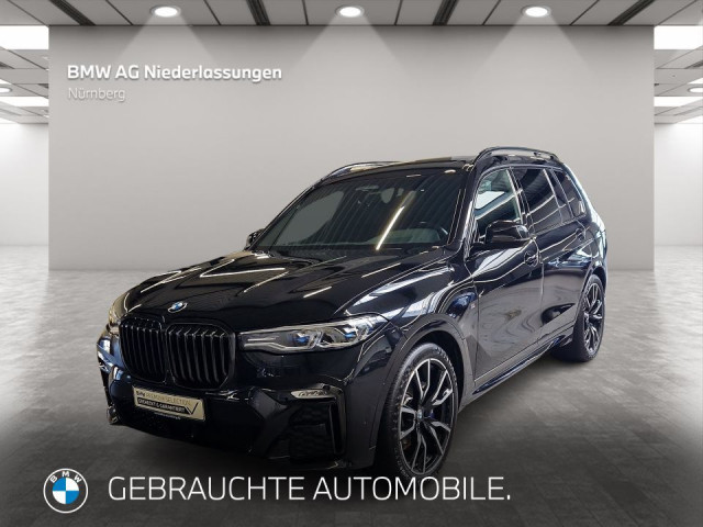 BMW X7 xDrive40d