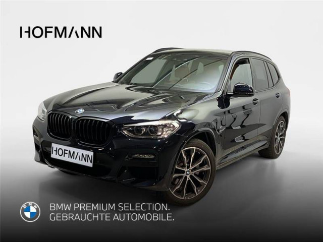 BMW X3 M-Sport xDrive20d