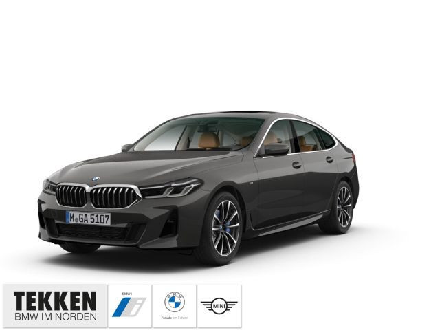 BMW 6 Serie 640 Gran Turismo 640i