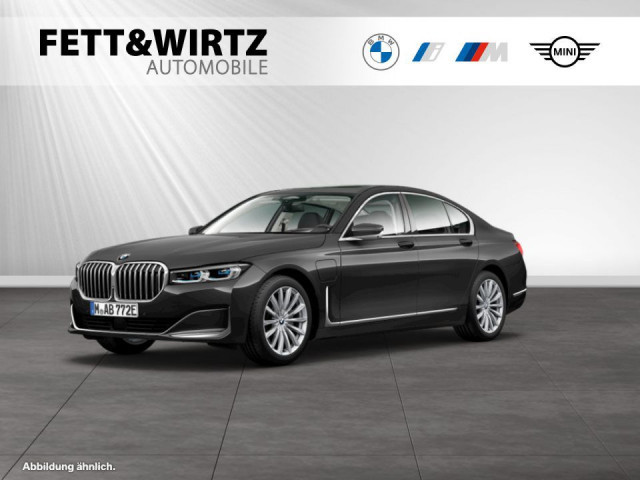 BMW 7 Serie 745 Sedan 745e