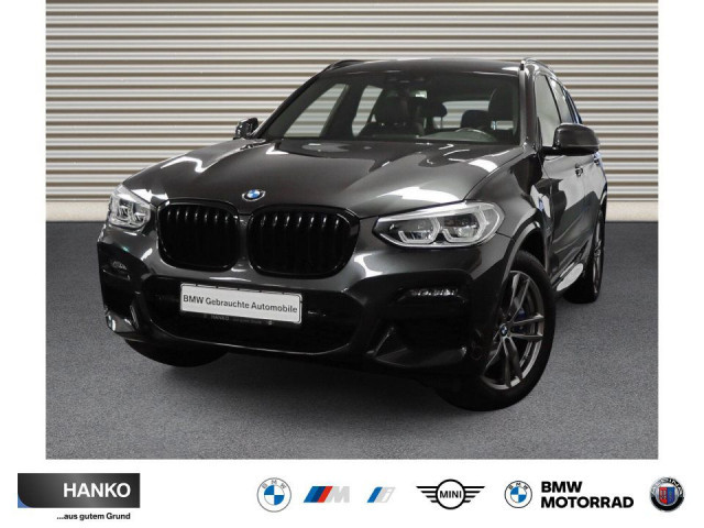 BMW X3 xDrive30e