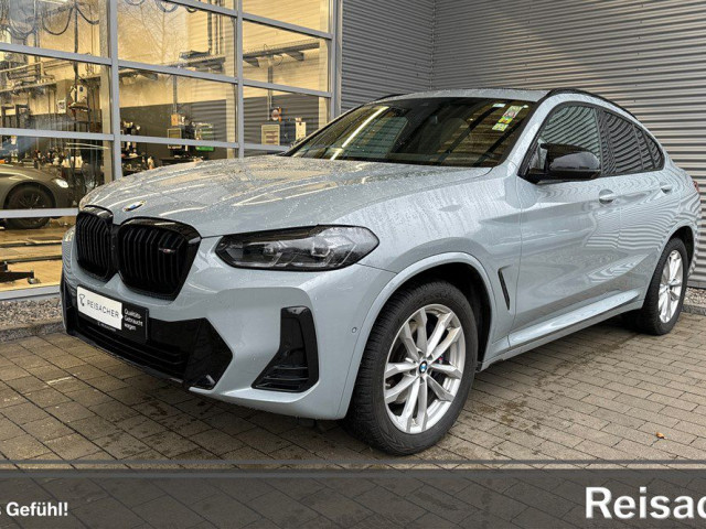 BMW X4 M40d