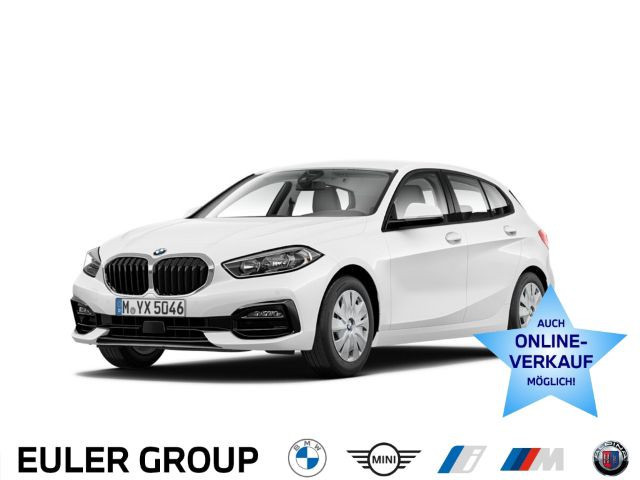 BMW 1 Serie 118 118d 5-deurs