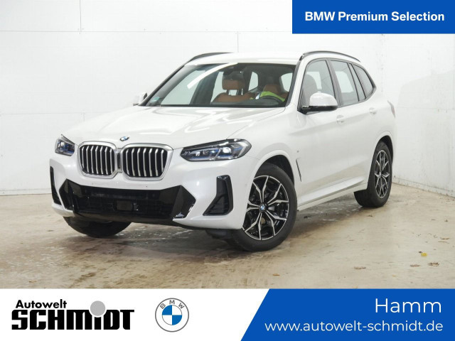 BMW X3 M-Sport xDrive20d