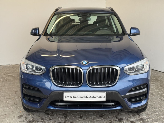 BMW X3 xDrive20d