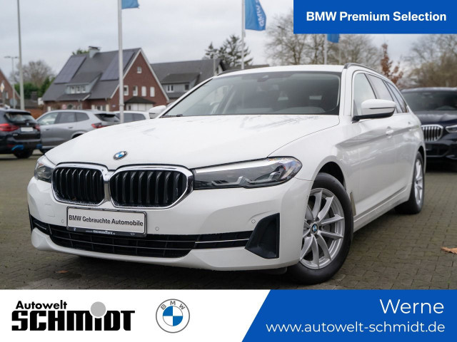 BMW 5 Serie 520 Touring 520d