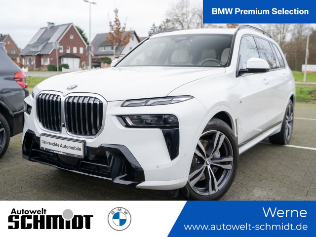 BMW X7 xDrive40d