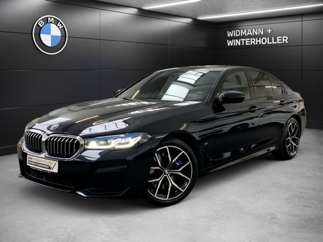 BMW 5 Serie 530 xDrive Sedan 530d