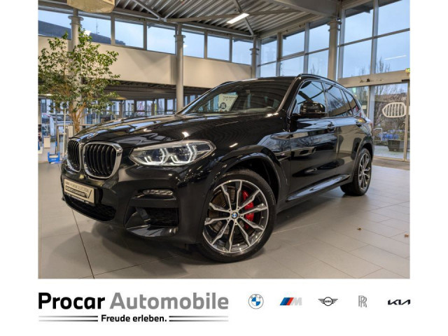 BMW X3 xDrive20d