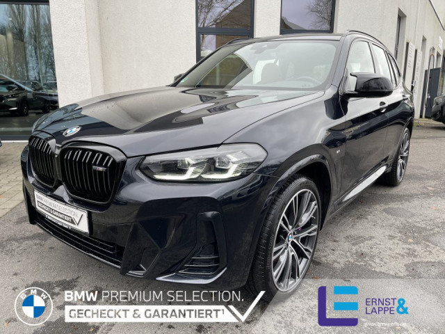 BMW iX3 M40d