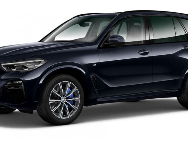 BMW X5 xDrive30d