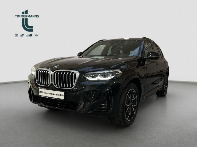 BMW X3 xDrive30e