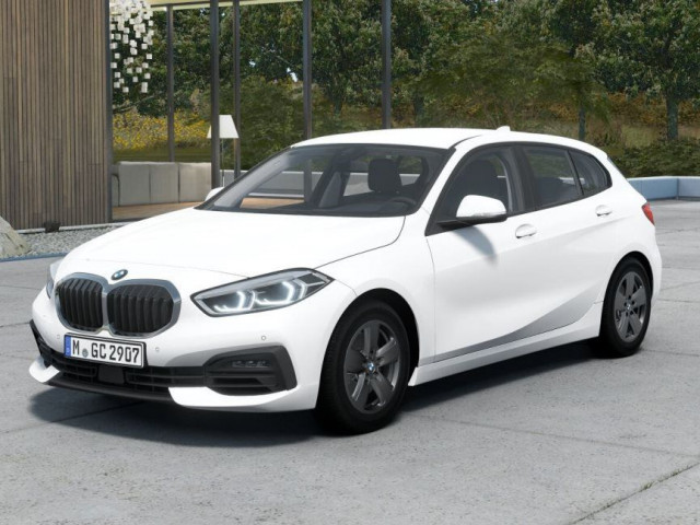 BMW 1 Serie 116 116i