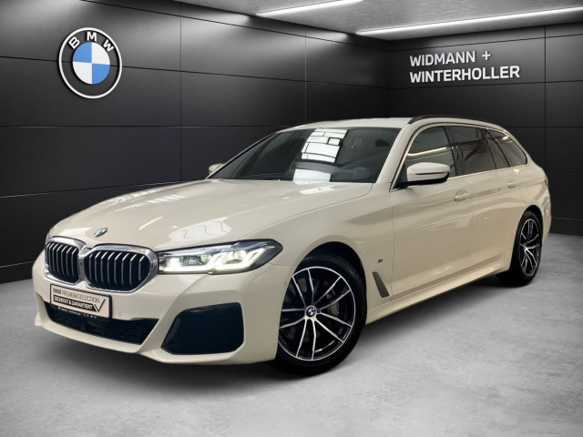 BMW 5 Serie 540 xDrive Touring 540d