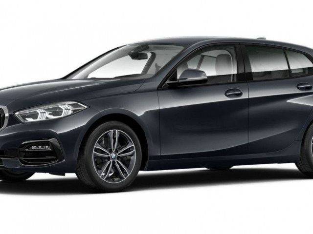 BMW 1 Serie 118 118i