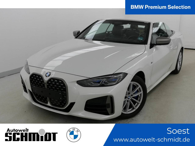 BMW M440 xDrive Cabrio M440i