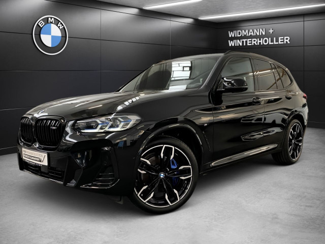 BMW X3 M40i