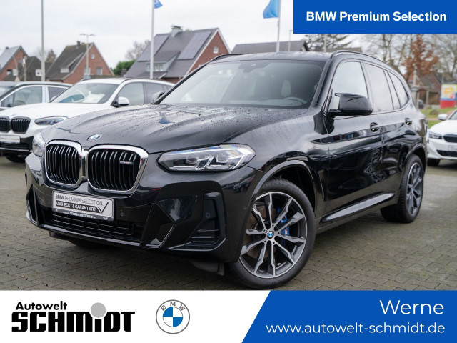 BMW iX3 M40d