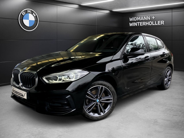 BMW 1 Serie 118 118i