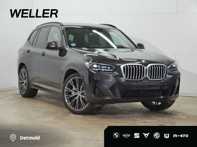 BMW X3 xDrive30d