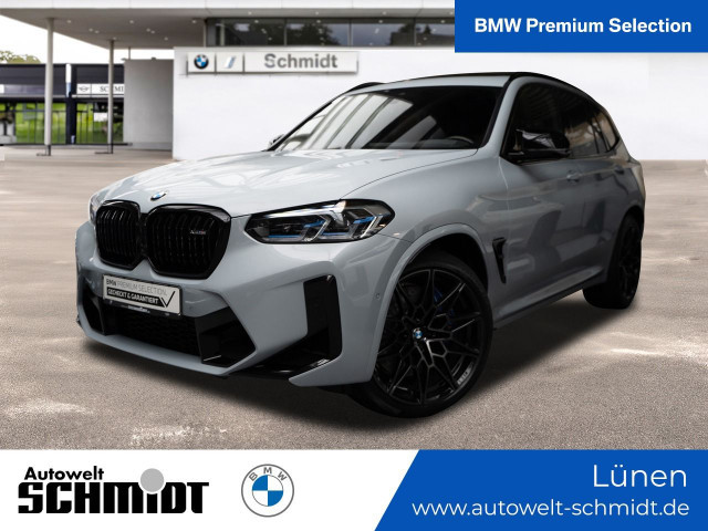 BMW X3 Competition