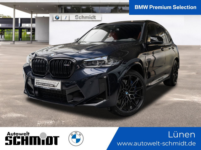 BMW X3 Competition