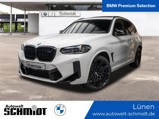 BMW X3 Competition