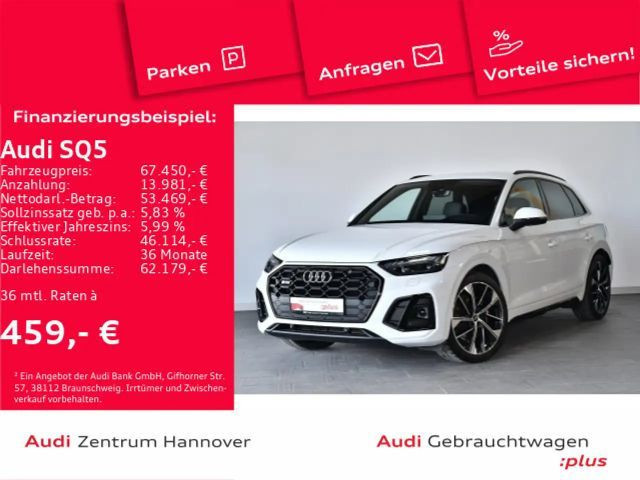 Audi SQ5 Quattro 3.0 TDI